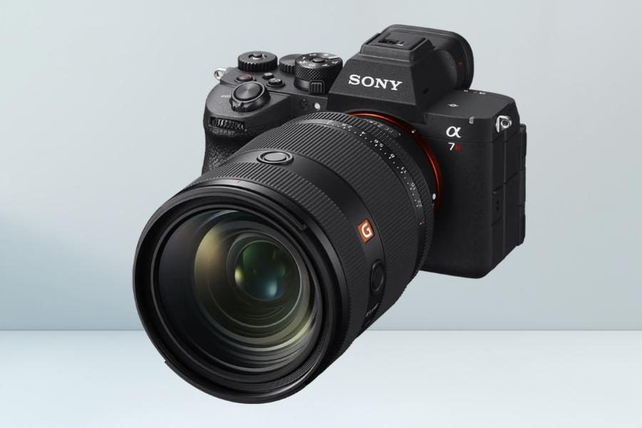 Sony Alpha 7R VI Sensor